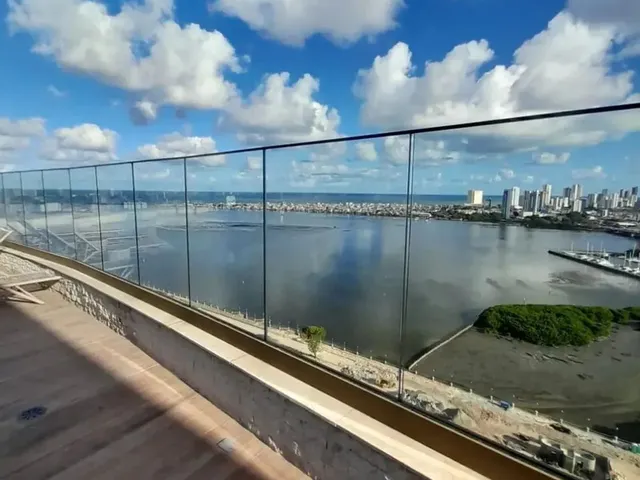 Imagem 16: Belissimo Flat Mobilindo 36M Parque do Cais
