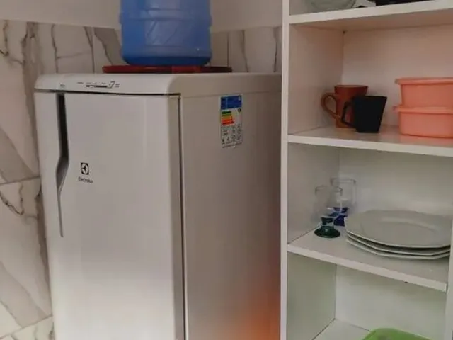 Imagem 13: Quarto, Banheiro e Cozinha Tudo Privativo. Já Incluso Cond, Agua,...