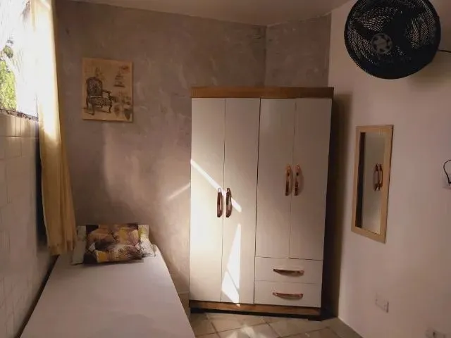 Imagem 10: Quarto, Banheiro e Cozinha Tudo Privativo. Já Incluso Cond, Agua,...