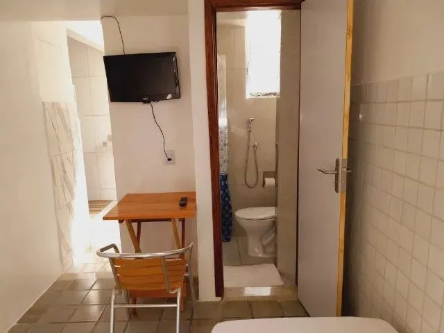 Imagem 8: Quarto, Banheiro e Cozinha Tudo Privativo. Já Incluso Cond, Agua,...