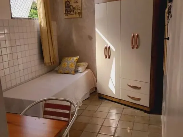 Imagem 11: Quarto, Banheiro e Cozinha Tudo Privativo. Já Incluso Cond, Agua,...