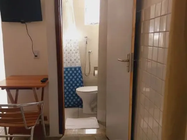 Imagem 12: Quarto, Banheiro e Cozinha Tudo Privativo. Já Incluso Cond, Agua,...
