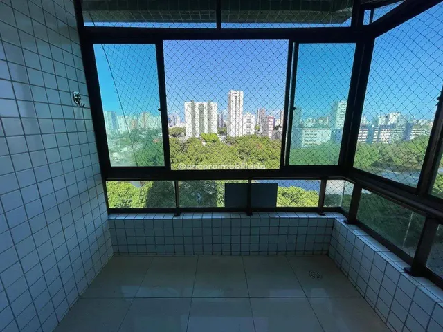 Imagem 2: Apartamento para Aluguel, 3 Quartos, 1 Suíte, 2 Vagas, Madalena - Recife/Pe