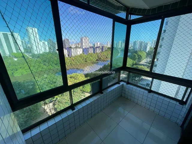 Imagem 16: Apartamento para Aluguel, 3 Quartos, 1 Suíte, 2 Vagas, Madalena - Recife/Pe