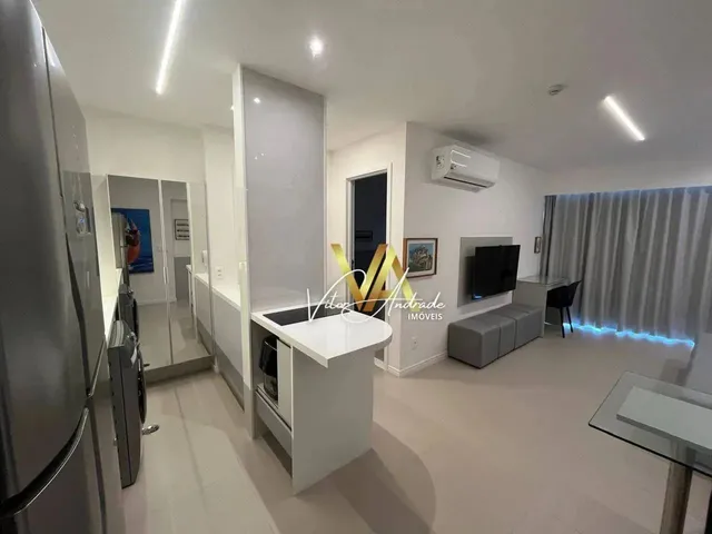 Imagem 1: Flat para Locação com 40 M² no Parque do Cais - São José - Recife/Pe