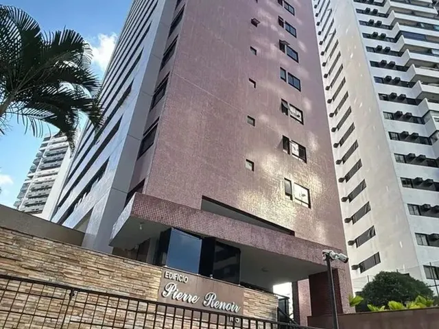 Imagem: Edifício Pierre Renoir Parnamirim