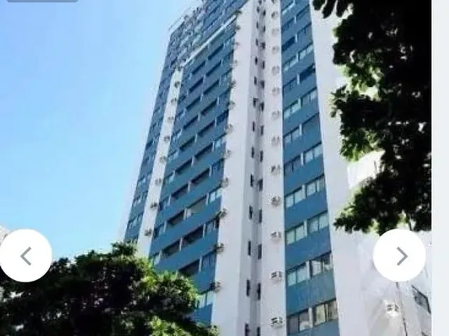Imagem: Alugo Flat Boa Viagem
