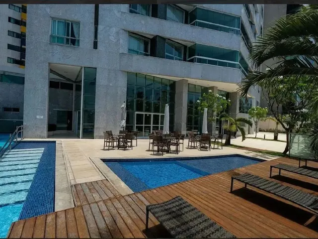 Imagem: O apartamento possui 4 Dormitórios, 4 Suítes, 5