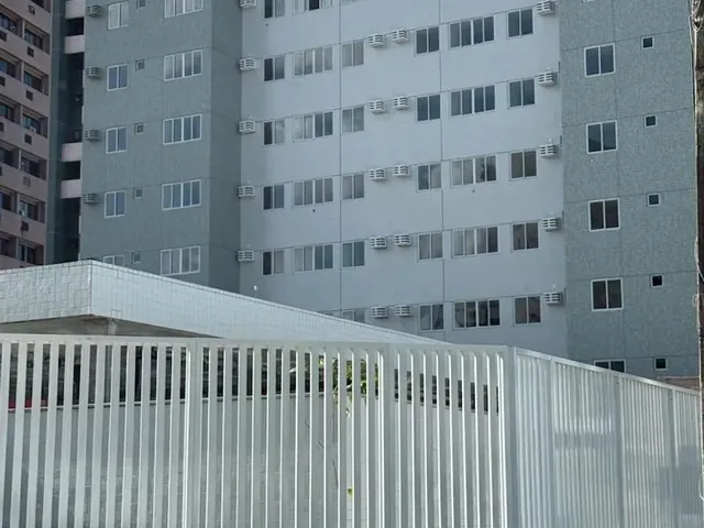 Imagem: 2 Quartos Totalmente Mobiliado na Tamarineira