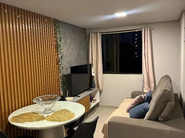 Imagem: Apartamento Mobiliado na Jaqueira, com 1