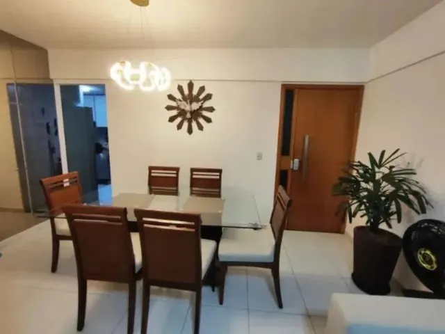 Imagem 9: Apartamento Mobiliado para Alugar - 3 Quartos na Imbiribeira