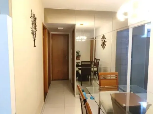 Imagem 13: Apartamento Mobiliado para Alugar - 3 Quartos na Imbiribeira