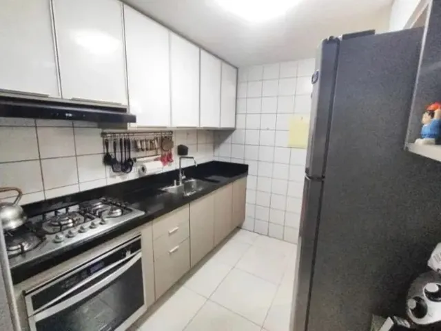 Imagem 5: Apartamento Mobiliado para Alugar - 3 Quartos na Imbiribeira