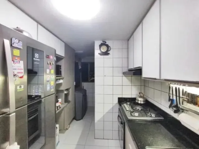 Imagem 6: Apartamento Mobiliado para Alugar - 3 Quartos na Imbiribeira