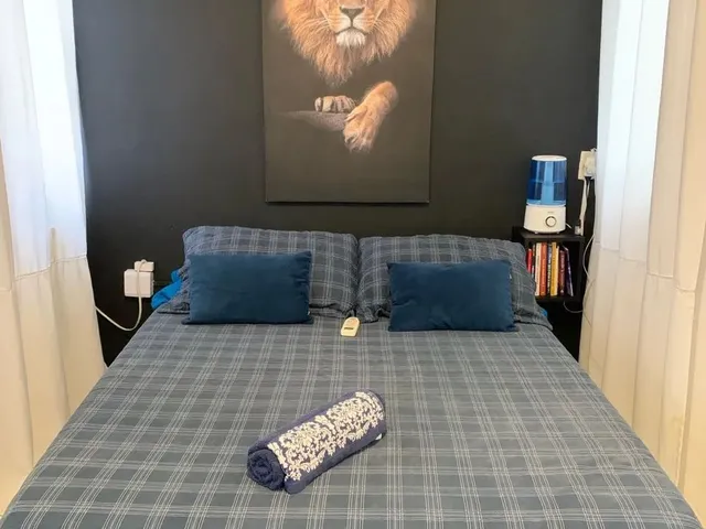 Imagem 5: Quarto em Apartamento Compartilhado
