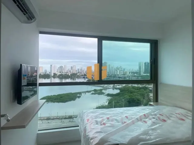 Imagem: Aluguel de Flat no Parque do Cais