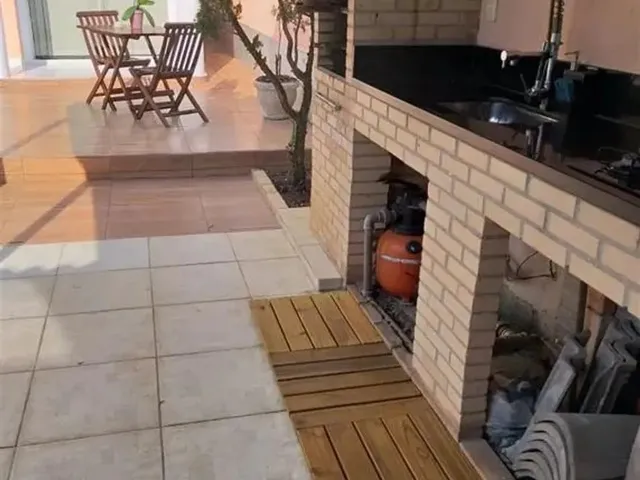 Imagem 11: Excelente Casa Duplex Condomínio Vale das Palmeiras - Campo Grande - Rj