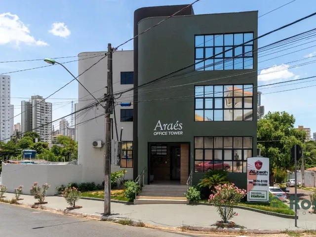 Imagem 3: Sala Comercial Para Locação no Bairro Aráes, Próximo da Avenida Miguel Sutil, Cuiabá