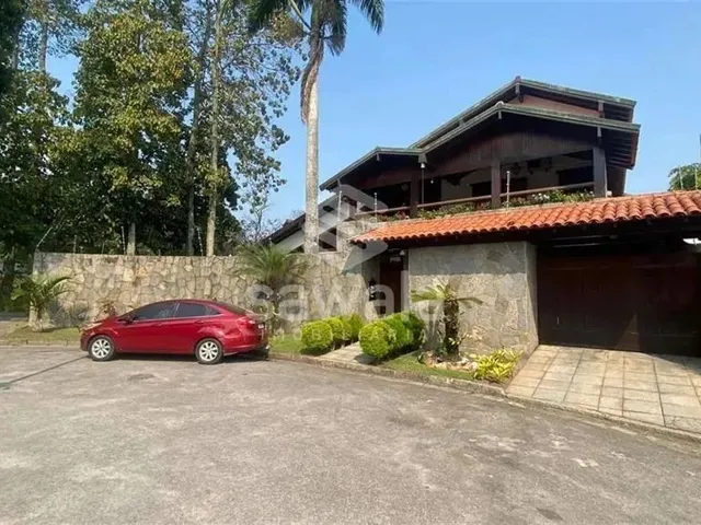 Imagem: Casa À Venda com 1180,00M² e 5 Quartos