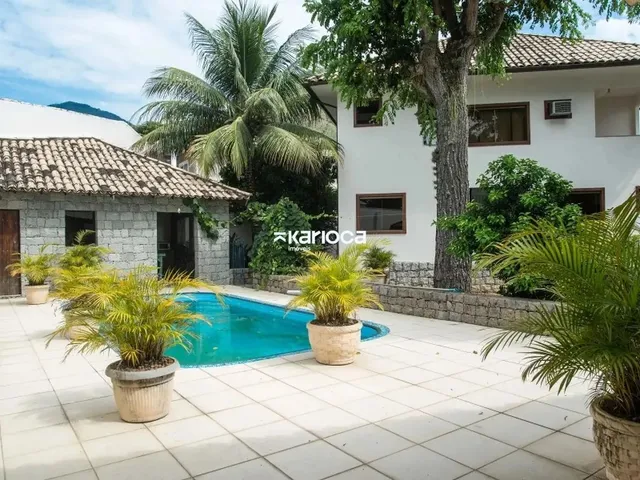 Imagem: Anil Condomínio Pedras Douradas Casa Duplex