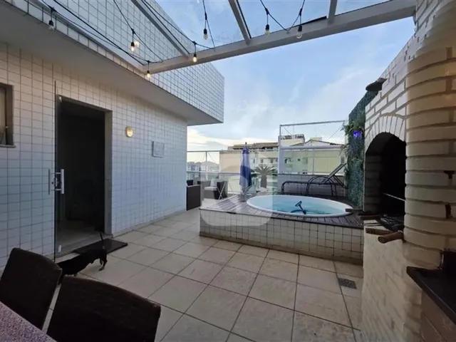 Imagem 16: Cobertura na Aroazes 2 Quartos na Barra Olímpica com 143 M2