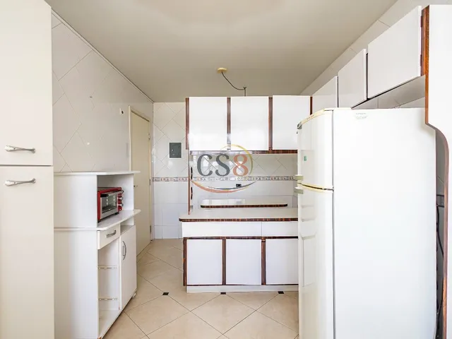 Imagem 7: Apartamento 3 Quartos, 03 banheiros com 142m² e 2 Vagas no Centro de Curitiba