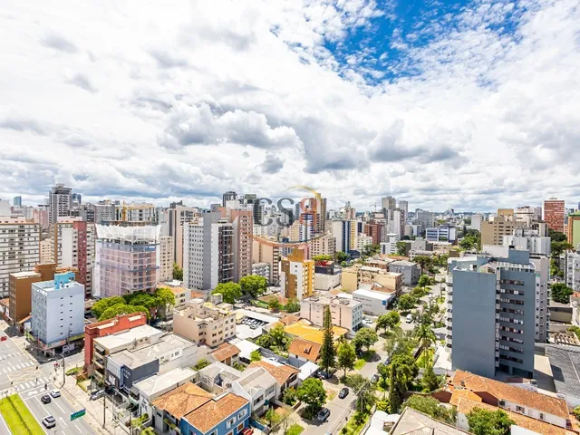Imagem 11: Apartamento 3 Quartos, 03 banheiros com 142m² e 2 Vagas no Centro de Curitiba
