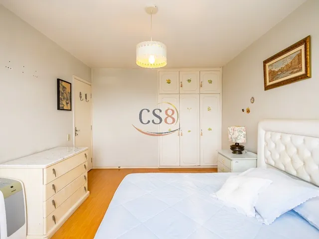 Imagem 5: Apartamento 3 Quartos, 03 banheiros com 142m² e 2 Vagas no Centro de Curitiba
