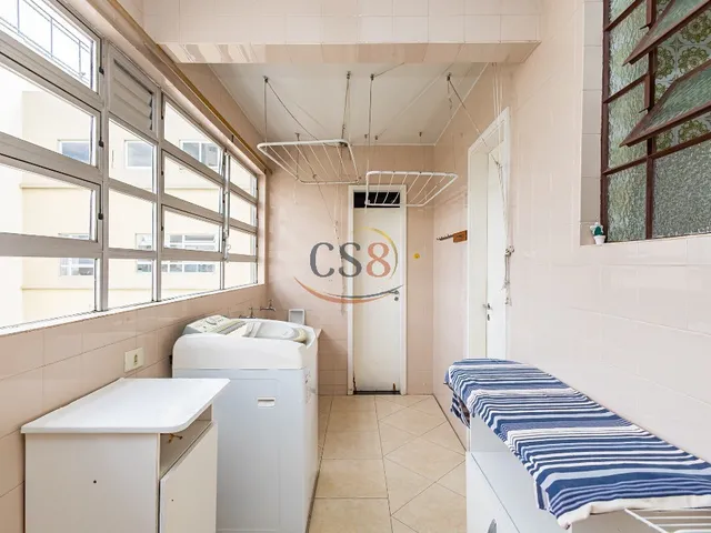 Imagem 15: Apartamento 3 Quartos, 03 banheiros com 142m² e 2 Vagas no Centro de Curitiba