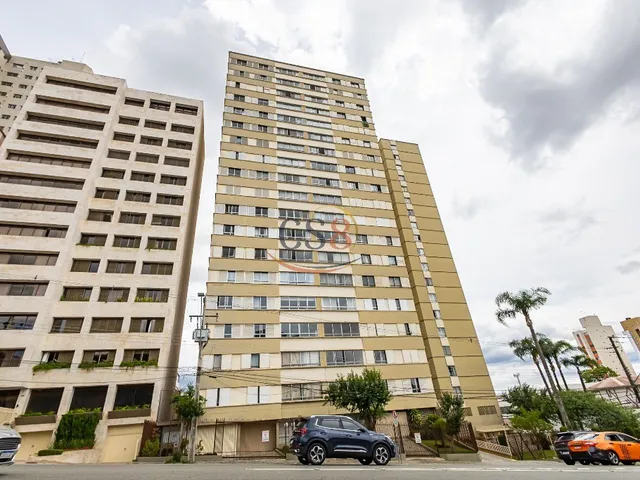 Imagem 16: Apartamento 3 Quartos, 03 banheiros com 142m² e 2 Vagas no Centro de Curitiba