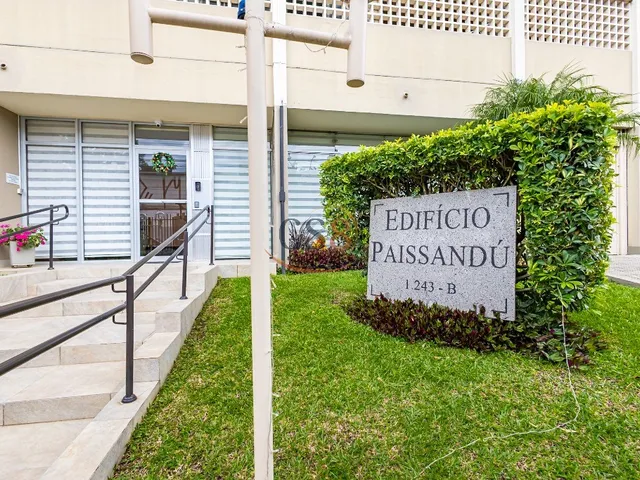 Imagem 8: Apartamento 3 Quartos, 03 banheiros com 142m² e 2 Vagas no Centro de Curitiba
