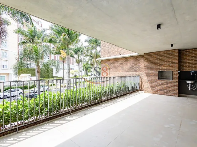 Imagem: Apartamento no Hugo Lange, Curitiba-PR