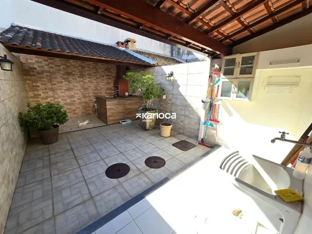 Imagem: Casa Geminada com Inacreditável Aproveitamento