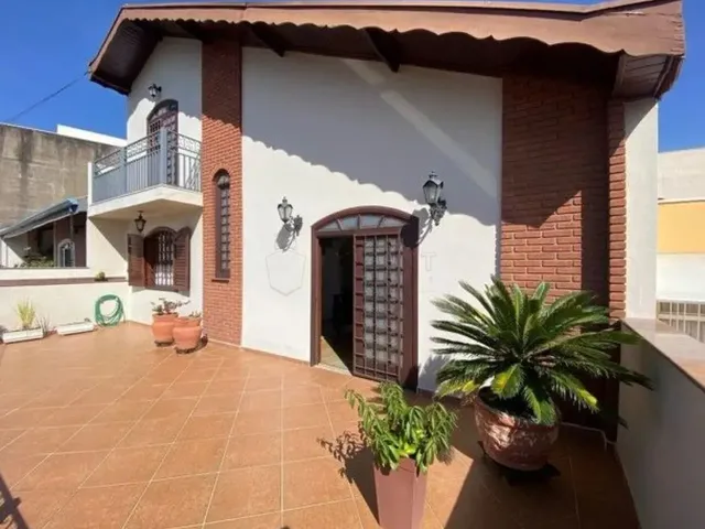 Imagem: Casa Á Venda - Vila Rami - Jundiai/Sp