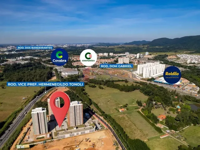 Imagem: O apartamento possui 3 Dormitórios, 1 Suíte, 2 Banheiros,