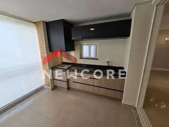 Imagem: O apartamento possui 3 Dormitórios, 3 Suítes, 3