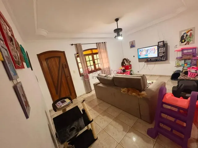 Imagem: Casa À Venda no Jardim Esplanada em Jundiaí/Sp