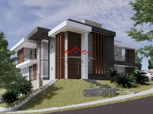 Imagem: Casa com 5 Suítes e Piscina Climatizada