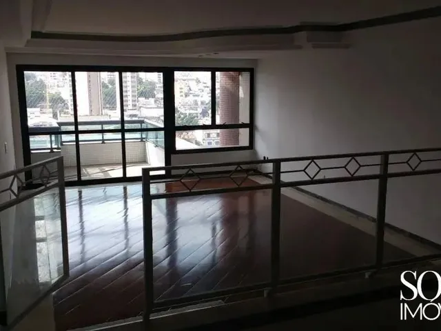 Imagem: Apartamento de 270M² com 4 Suítes no Edifício
