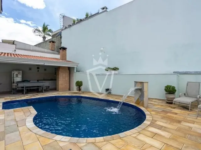 Imagem: Casa À Venda no Jardim Paulista, Jundiaí/Sp