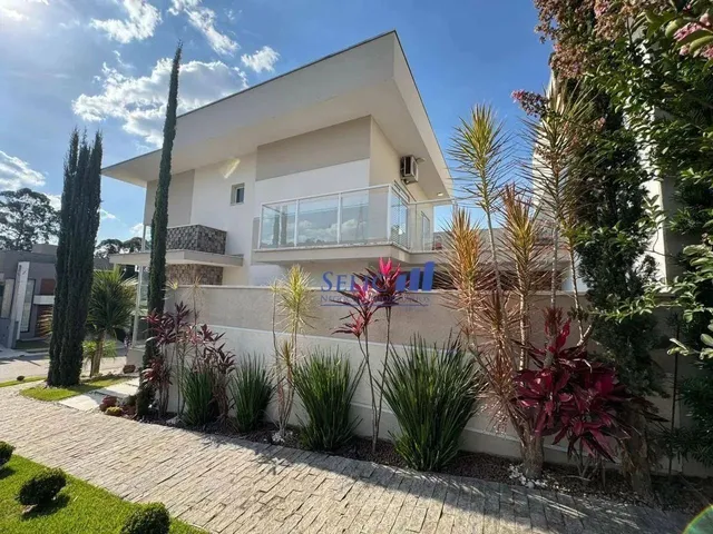 Imagem: Casa no Reserva da Mata em Jundiaí 3 Dorms