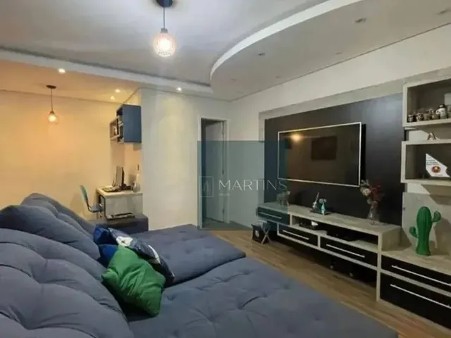 Imagem: Cobertura Mobiliada 103M² - Ponte de São