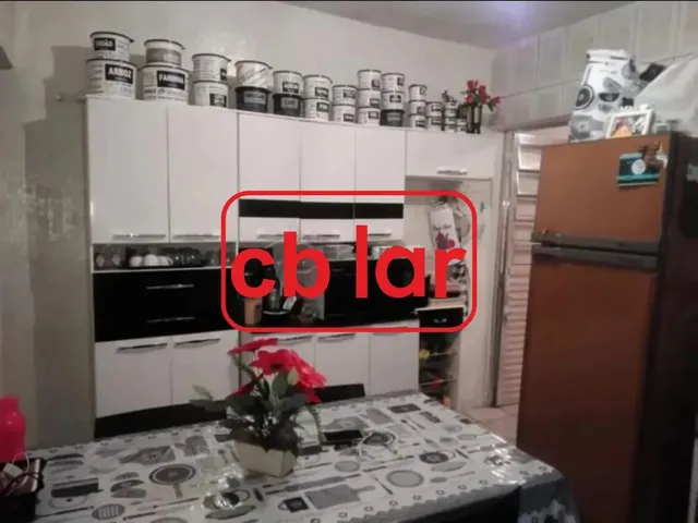 Imagem: A casa possui 2 Dormitórios, 1 Banheiro, 1 Vaga na
