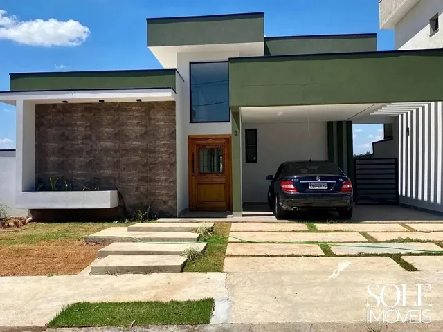 Imagem: Casa Térrea em Condomínio À Venda Gran