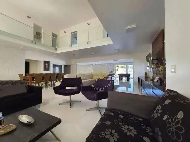 Imagem: Casa Moderna de Alto Padrão À Venda no