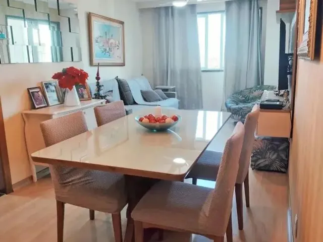 Imagem 1: Apartamento para Venda com 3 Quartos Sendo 1 Suíte em Jardim da Penha - Vitória/Es