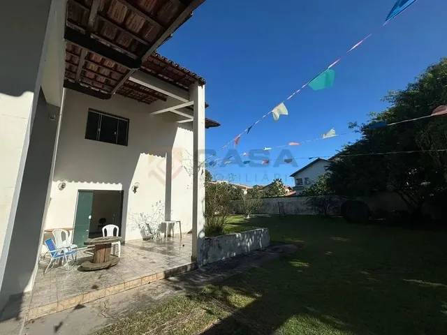 Imagem: Jhu-Excelente Casa Duplex com 2 Lotes na