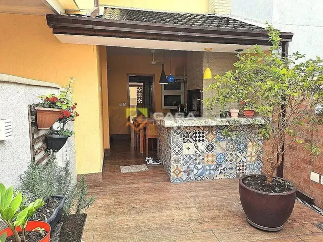 Imagem: Jhu-Casa Duplex Condomínio Alto Padrão