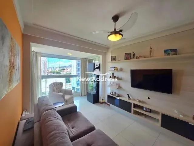 Imagem 9: Apartamento 2 Quartos com Suíte em Bento Ferreira, Varanda Integrada, Planejados Novos E