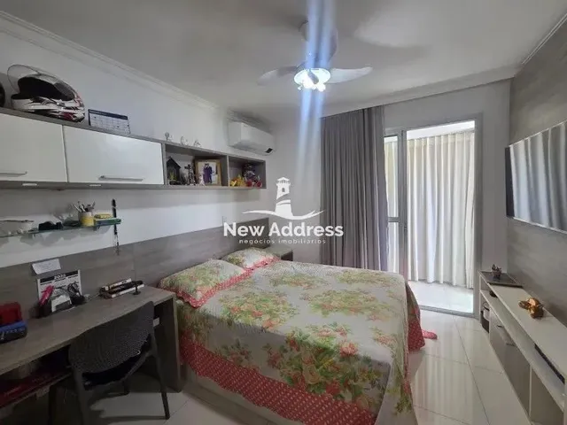 Imagem 3: Apartamento 2 Quartos com Suíte em Bento Ferreira, Varanda Integrada, Planejados Novos E